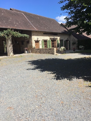 Extérieur