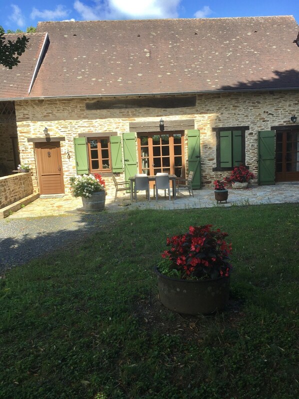 Exterior