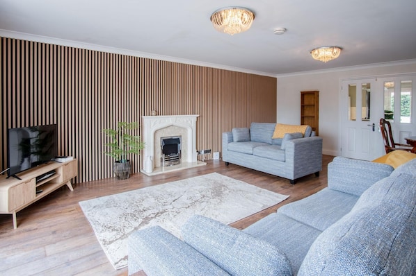Ridgeway Meadow Bungalow - 3 Bedroom - Manorbier (25882)
