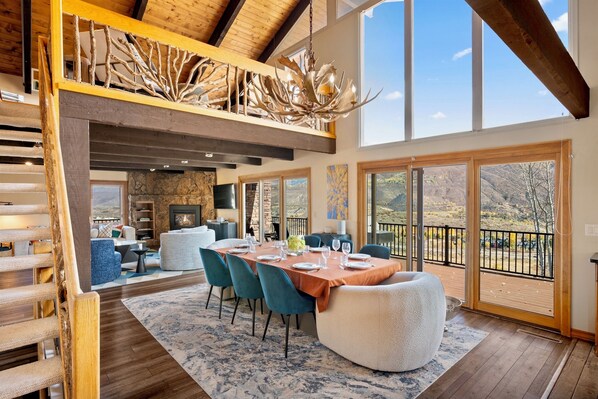 Dining