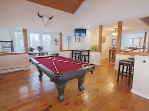 Salle de jeux