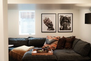 Cozy Living Room