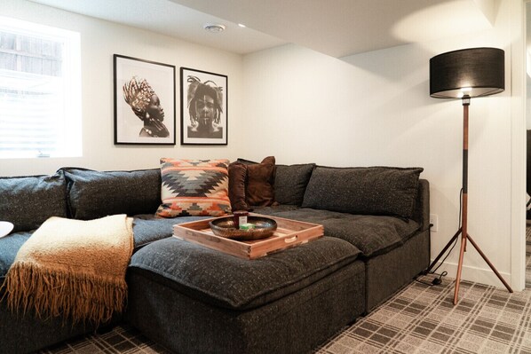 Cozy Living Room