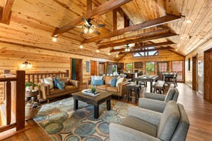 Main Level Living Area