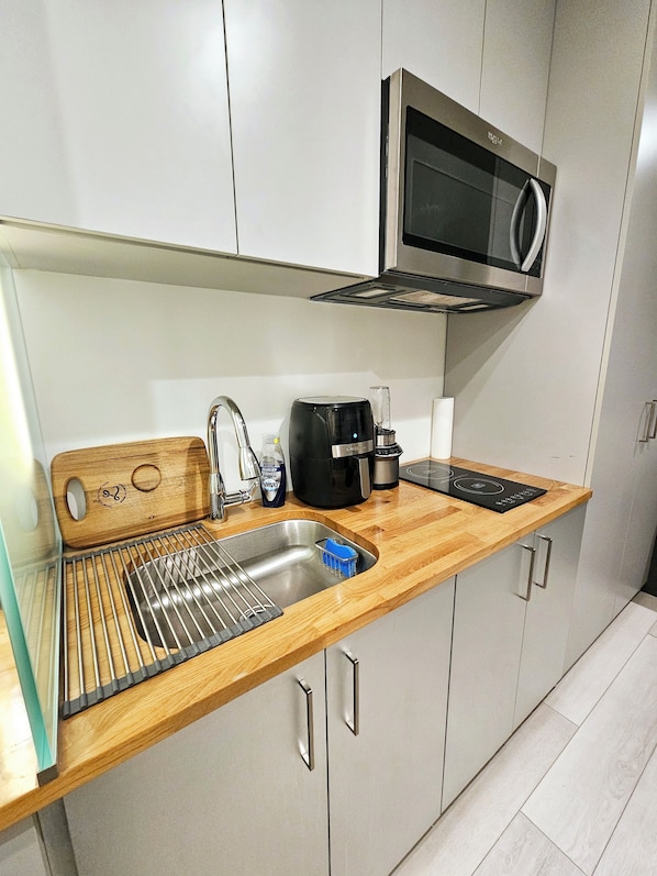 Cuisine privée