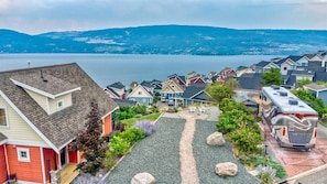 Utsikt från boendet