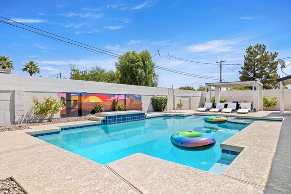 Piscine