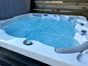Außen-Whirlpool
