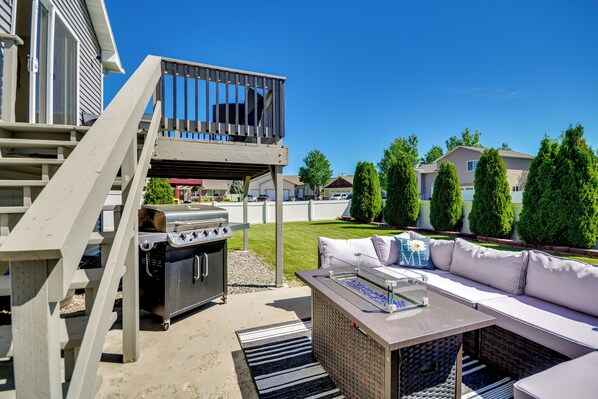 Terrass/Patio