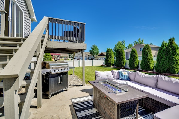 Terrass/Patio