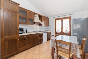 Cuisine privée
