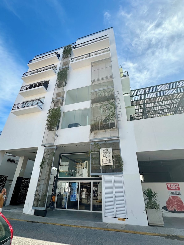 Exterior