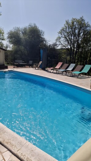Piscine