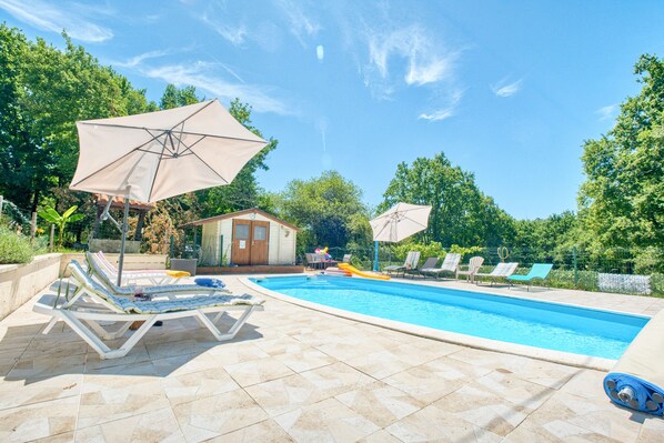 Piscine