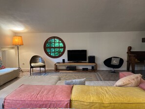 Coin séjour