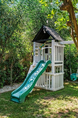 Children’s area