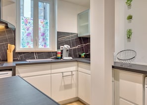 Cuisine équipée