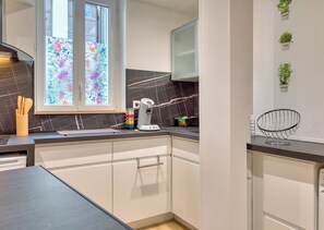 Cuisine équipée