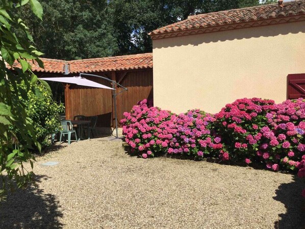 Terrass/Patio