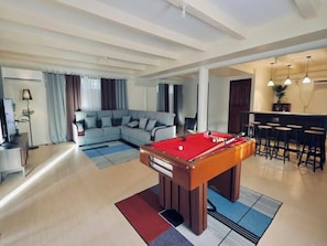 Games room