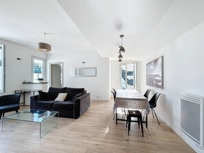 Coin séjour