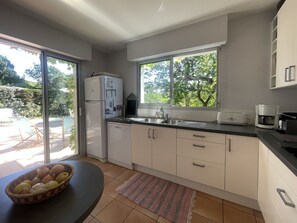Cuisine privée