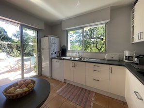 Cuisine privée