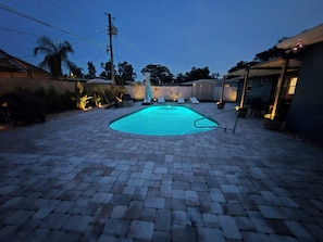Piscine