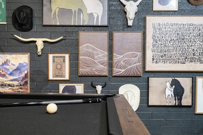 Rustic charm with a mystery!