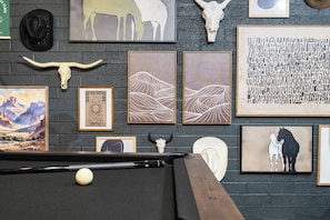 Rustic charm with a mystery!