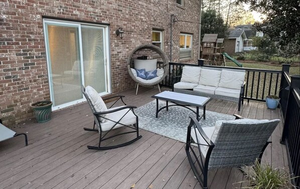 Terrass/Patio
