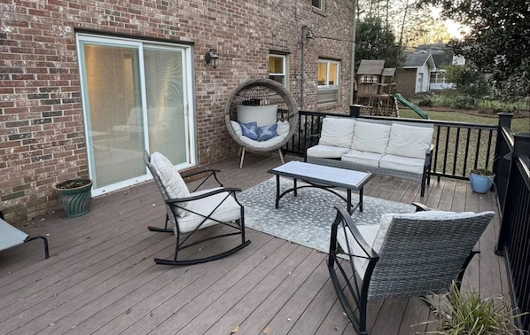 Terrass/Patio