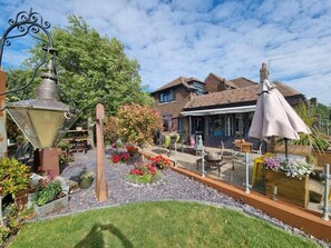 Speisen im Freien