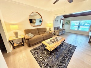 living room / couch 