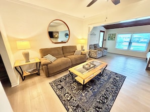 living room / couch