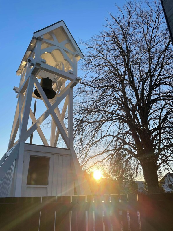 Bell tower