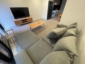 Smart TV + Netflix