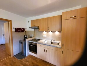 Ferienwohnung "TONI" für 1-2 Personen-Küche Fewo Toni