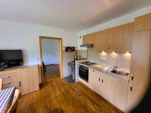 Ferienwohnung "TONI" für 1-2 Personen-Küche Fewo Toni