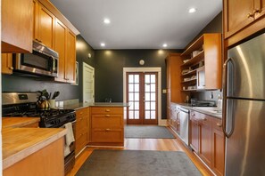 Cuisine privée