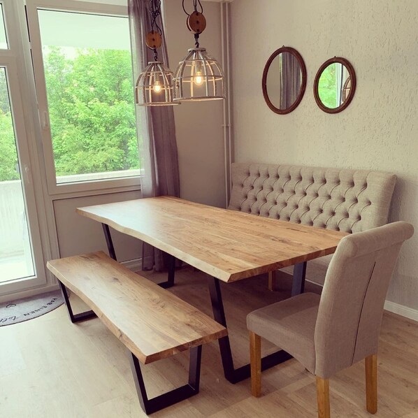 Dining