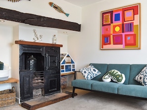 Living area | Herring Girl House, Scarborough