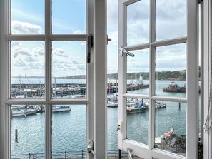 View | Herring Girl House, Scarborough