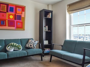 Living area | Herring Girl House, Scarborough