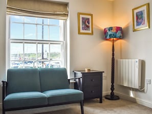 Living area | Herring Girl House, Scarborough
