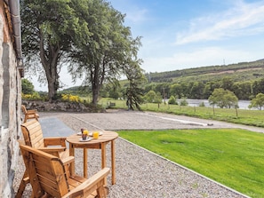 View | Ferry Cottage, Aigas, near Beauly
