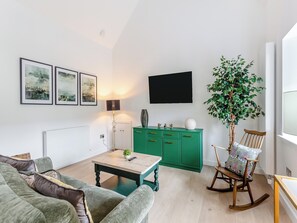 Living area | Ferry Cottage, Aigas, near Beauly