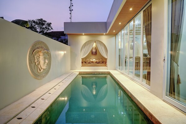 Piscine