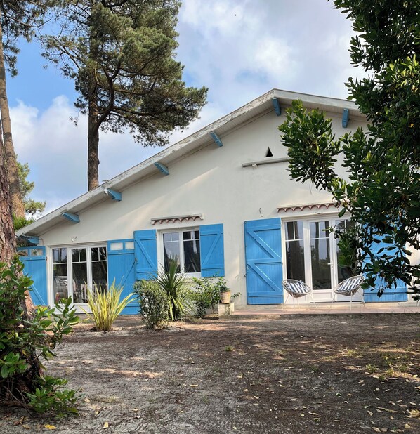 Exterior