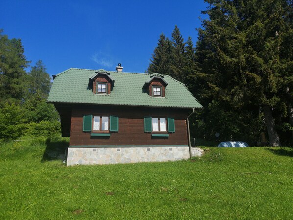 Extérieur
